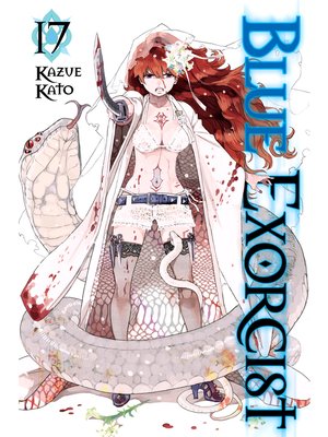 Blue Exorcist, Volume 17 - ebook